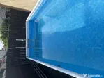 Piscină Bestway cadru metalic 404x201x100 cm
