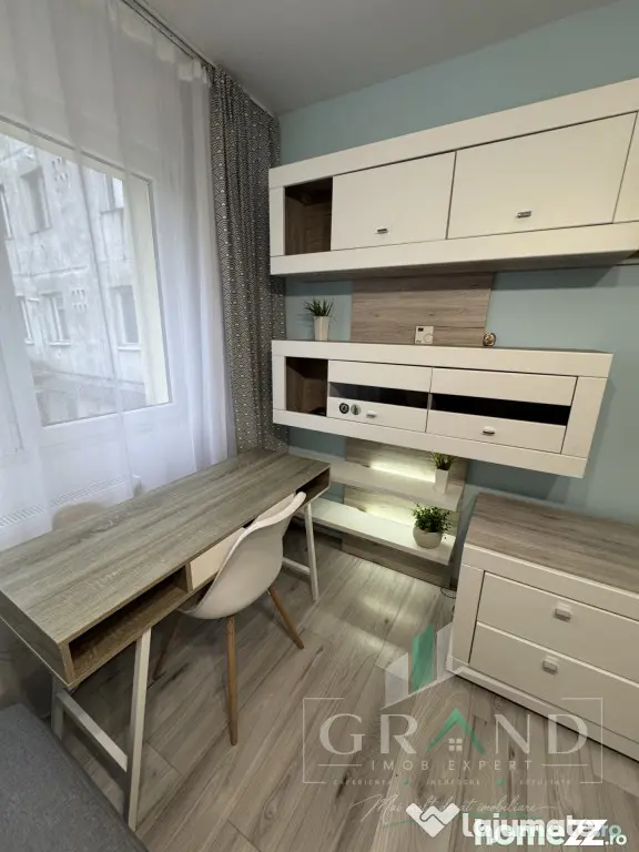 OPORTUNITATE | 2 CAMERE DECOMANDAT | LOGIE | PARCARE | B-dul - Baia Mare (Maramures)