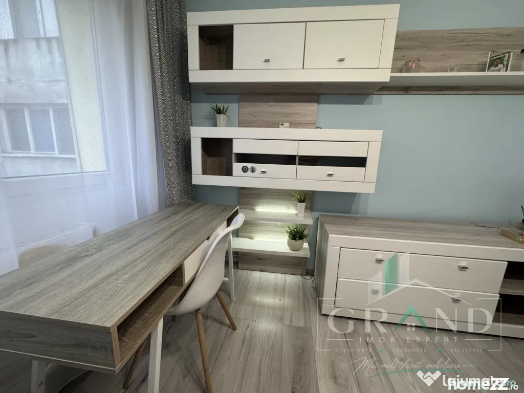 OPORTUNITATE | 2 CAMERE DECOMANDAT | LOGIE | PARCARE | B-dul - Baia Mare (Maramures)