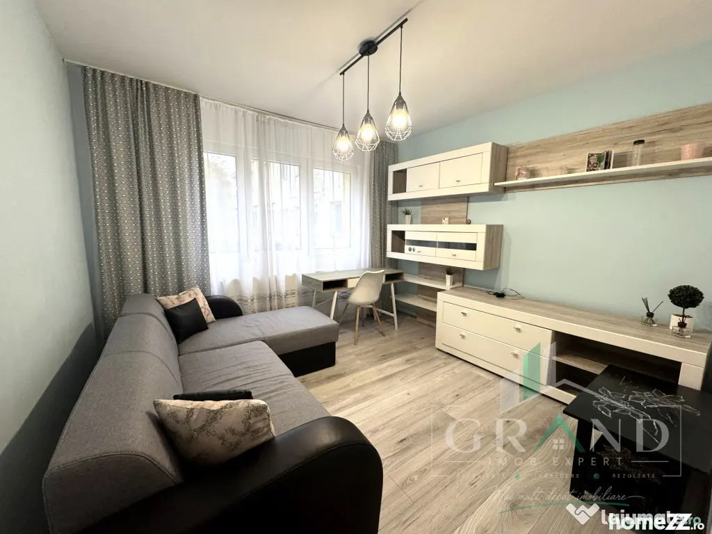 OPORTUNITATE | 2 CAMERE DECOMANDAT | LOGIE | PARCARE | B-dul - Baia Mare (Maramures)