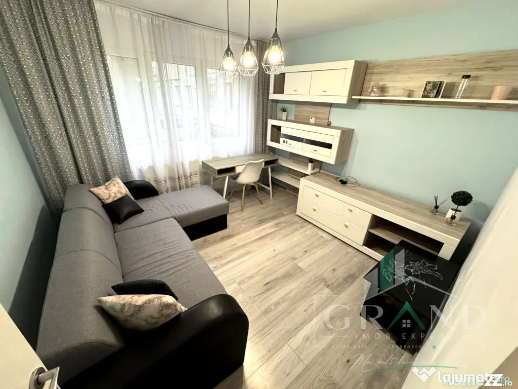OPORTUNITATE | 2 CAMERE DECOMANDAT | LOGIE | PARCARE | B-dul - Baia Mare (Maramures)