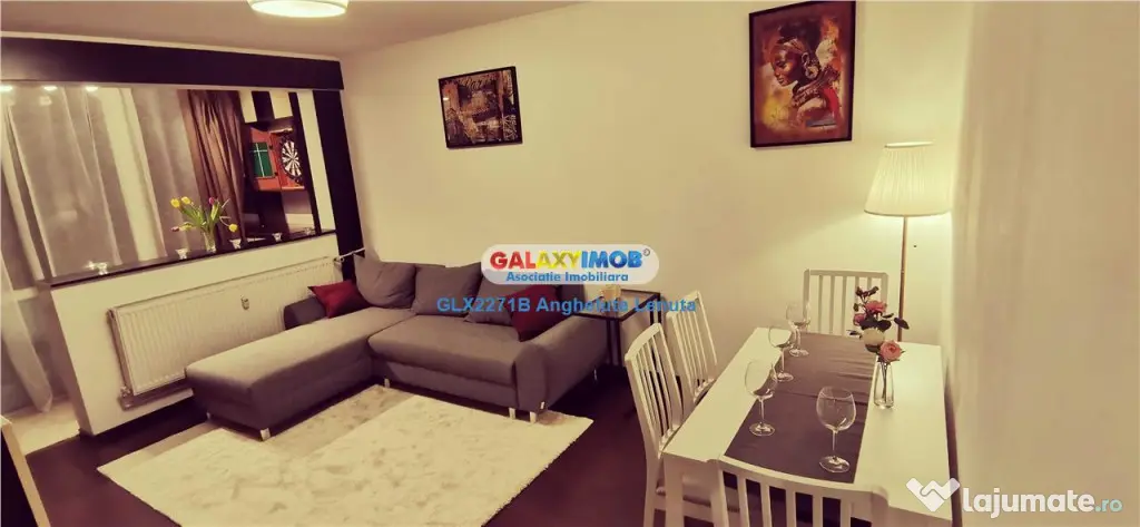Drumul Taberei Mall Plaza apartament 2 camere de inchiriat - Bucuresti (Bucuresti-Ilfov)