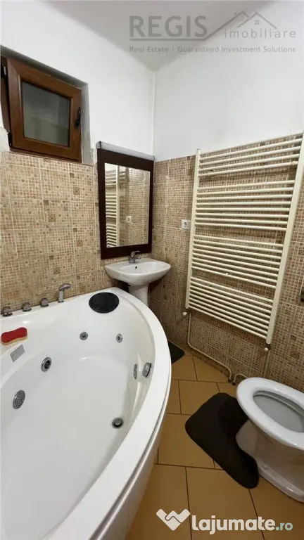 Casa de inchiriat cu 3 camere | Centrul Vechi - Brasov (Brasov)