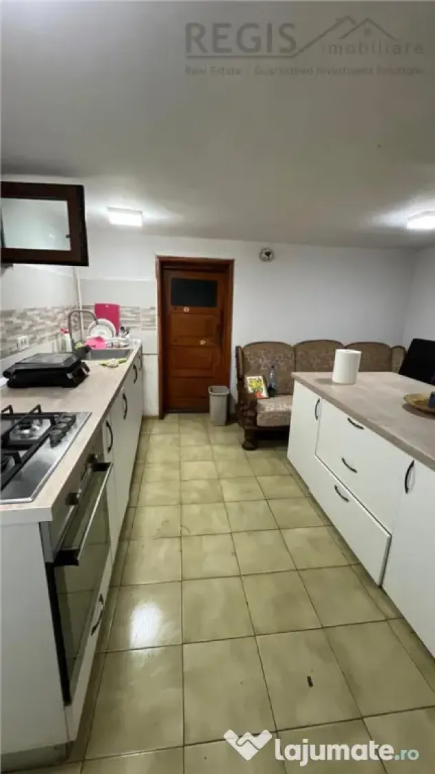 Casa de inchiriat cu 3 camere | Centrul Vechi - Brasov (Brasov)