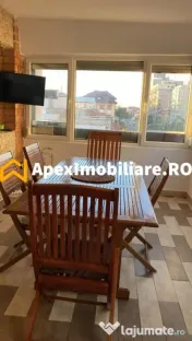 Apartament 3 camere de inchiriat Dorobanti București | Apex 
