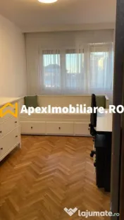 Apartament 3 camere de inchiriat Dorobanti București | Apex 
