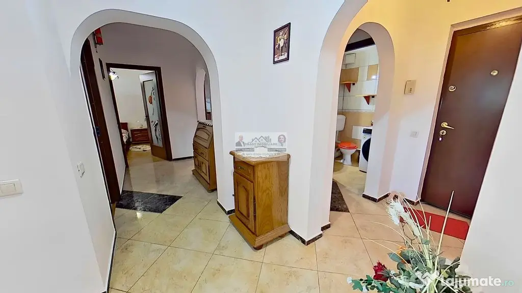 Apartament 3 camere | Str. Gheorghe Petrașcu, lângă Kl... - Tecuci (Galati)