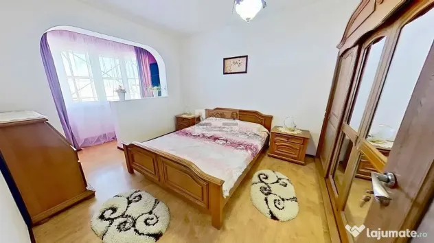 Apartament 3 camere | Str. Gheorghe Petrașcu, lângă Kl... - Tecuci (Galati)