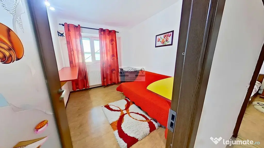 Apartament 3 camere | Str. Gheorghe Petrașcu, lângă Kl... - Tecuci (Galati)