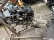 Motor BMW 306D3 / cutie automata joystik 