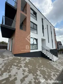 Apartament Nou | 85 MP + Curte - Subcetate