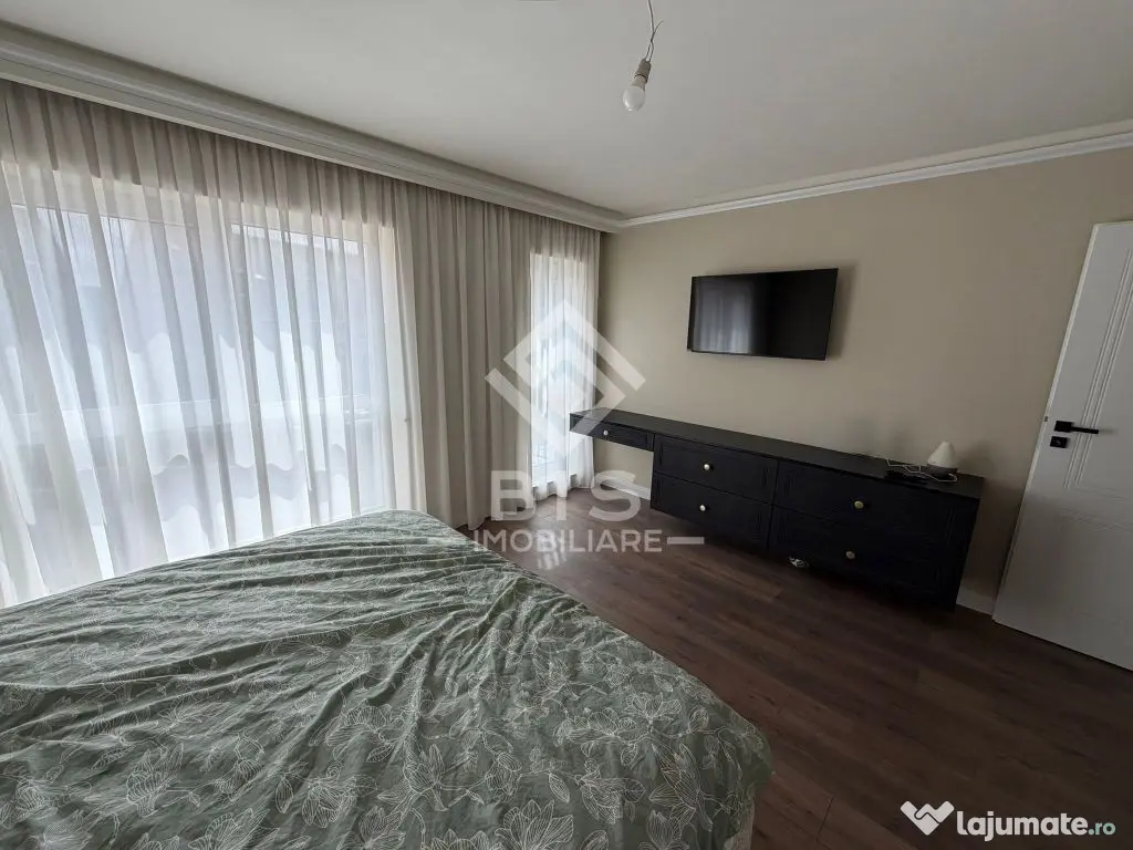 Apartament Nou | 85 MP + Curte - Subcetate - Bistrita (Bistrita-Nasaud)