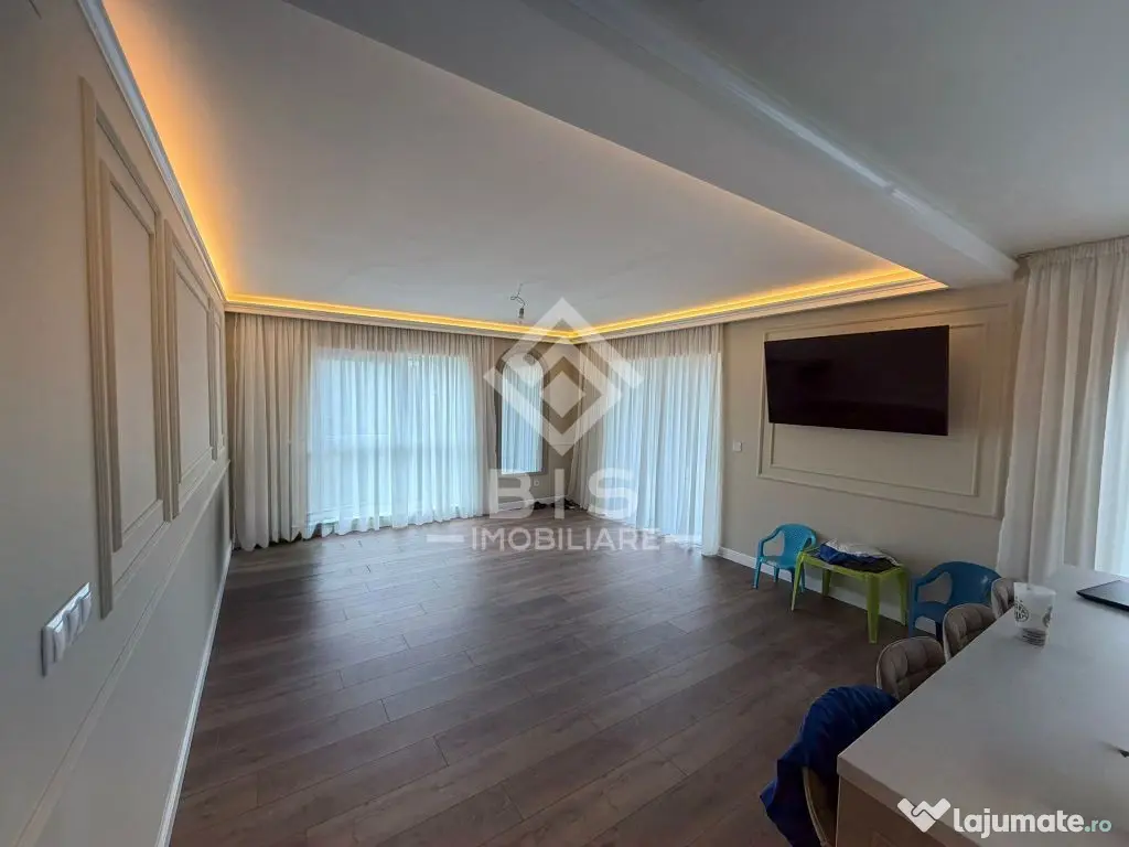 Apartament Nou | 85 MP + Curte - Subcetate - Bistrita (Bistrita-Nasaud)