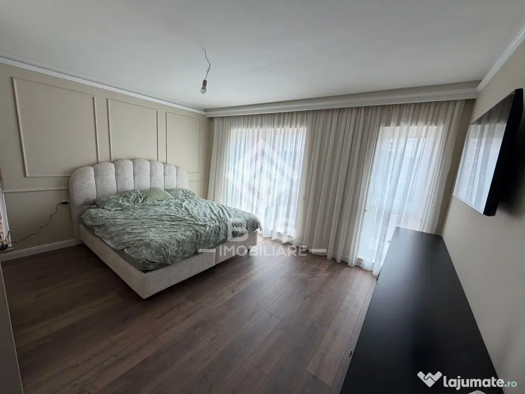 Apartament Nou | 85 MP + Curte - Subcetate - Bistrita (Bistrita-Nasaud)