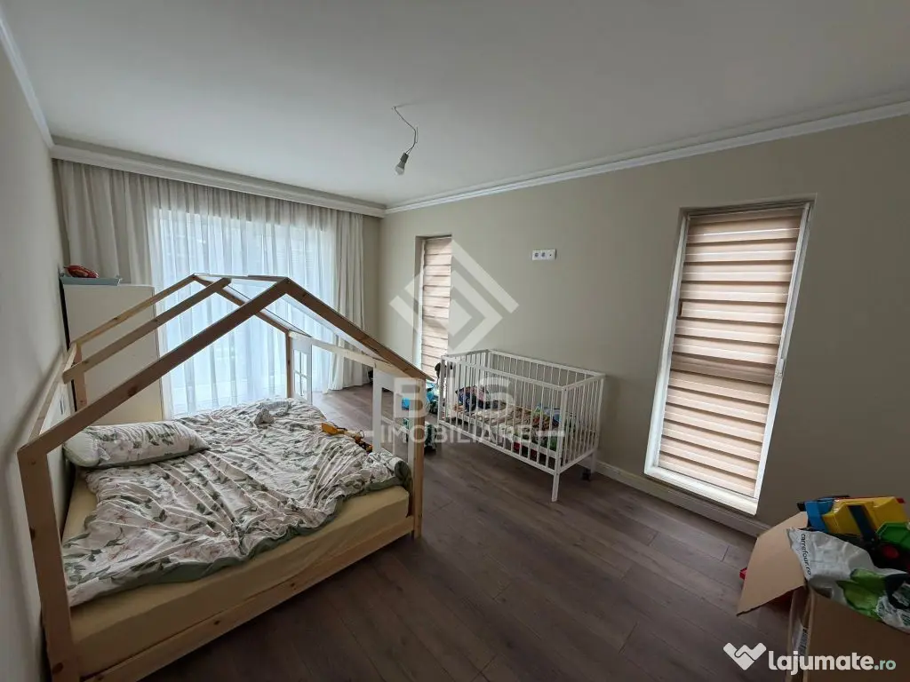 Apartament Nou | 85 MP + Curte - Subcetate - Bistrita (Bistrita-Nasaud)