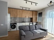 Apartament luminos cu 3 camere, prima închiriere, 70mp, zon