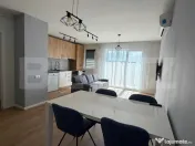 Apartament luminos cu 3 camere, prima închiriere, 70mp, zon 