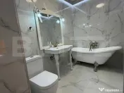 Apartament luminos cu 3 camere, prima închiriere, 70mp, zon 