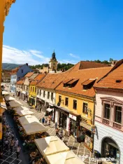 Adresă exclusivistă în Brașov-Strada Republicii | Apartament 4 camere