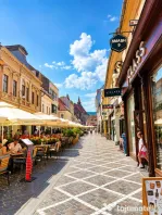 Adresă exclusivistă în Brașov-Strada Republicii | Apartament 4 camere