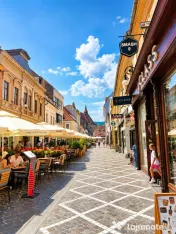 Adresă exclusivistă în Brașov-Strada Republicii | Apartament 4 camere