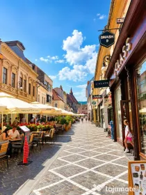 Adresă exclusivistă în Brașov-Strada Republicii | Apartament 4 camere