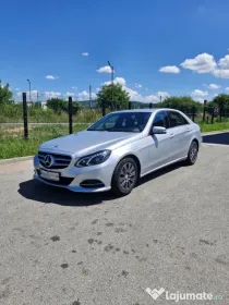 Mercedes-Benz E 220 BlueTec W212 facelift