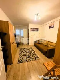 Garsoniera 21 mp cu centrală termică, renovată și mob...