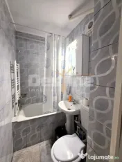 Garsoniera 21 mp cu centrală termică, renovată și mob... 