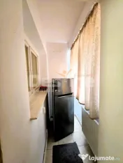 Garsoniera 21 mp cu centrală termică, renovată și mob... 