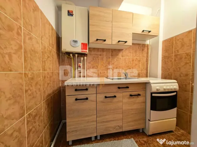 Garsonieră renovată 24 mp balcon Centrală Tudor Vladimirescu - Iasi (Iasi)