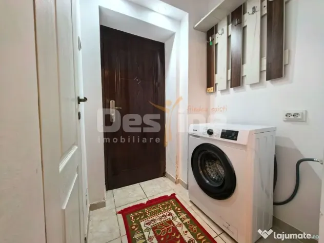 Garsonieră renovată 24 mp balcon Centrală Tudor Vladimirescu - Iasi (Iasi)