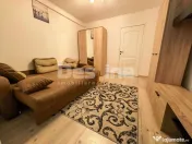 Garsonieră renovată mobilată 23 mp balcon CT parter mu... 