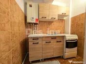 Garsonieră renovată mobilată 23 mp balcon CT parter mu... 