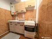 Garsonieră renovată mobilată 23 mp balcon CT parter mu... 