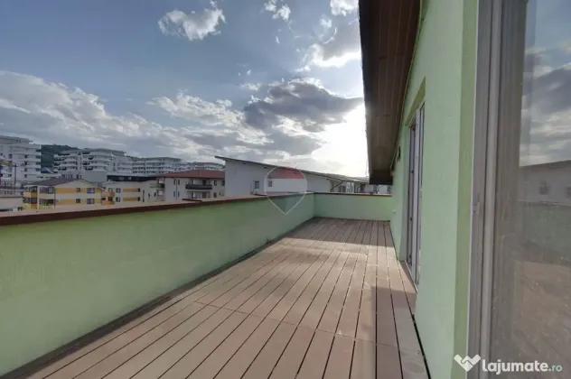 Apartament 2 camere de vanzare Floresti - Floresti (Cluj)