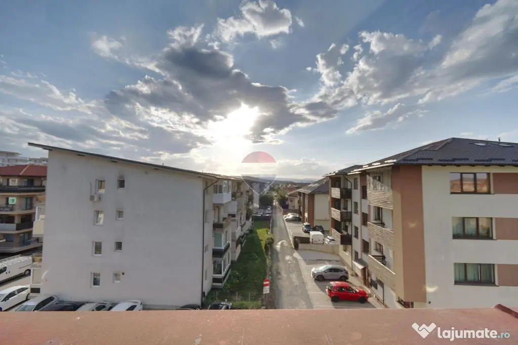 Apartament 2 camere de vanzare Floresti - Floresti (Cluj)