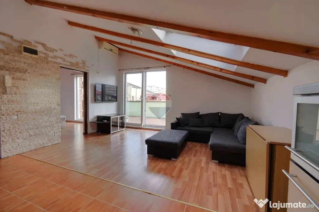 Apartament 2 camere de vanzare Floresti - Floresti (Cluj)