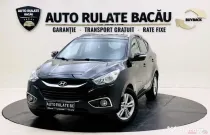 Hyundai / ix35 / 1.7 CRDi / 116CP / An 2012 / Euro 5 / Manuală