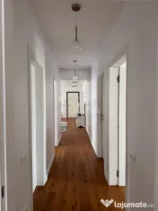 4 Camere | 136 mp | 2 Parcări | Băneasa Luxury Homes 