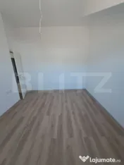 Apartament 3 camere, openspace, cu parcare Sanpetru 