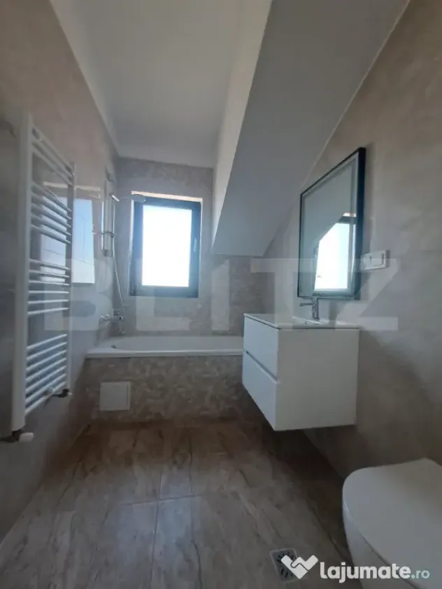 Apartament 3 camere, openspace, cu parcare Sanpetru - Sanpetru (Brasov)
