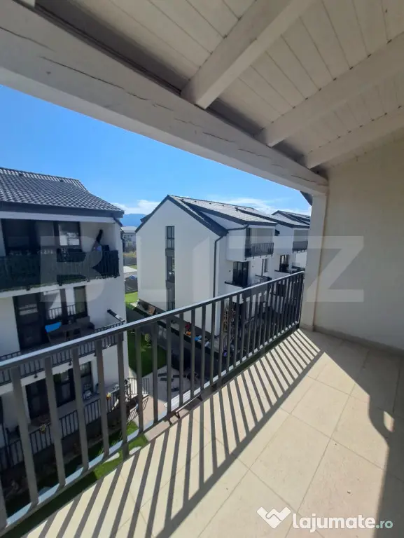 Apartament 3 camere, openspace, cu parcare Sanpetru - Sanpetru (Brasov)