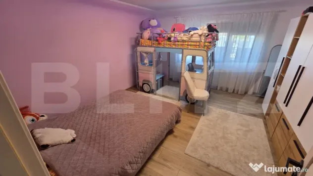 Casă cu teren 2.000 mp și acces la 2 străzi | Micești - Alba Iulia (Alba)