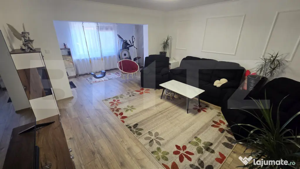 Casă cu teren 2.000 mp și acces la 2 străzi | Micești - Alba Iulia (Alba)