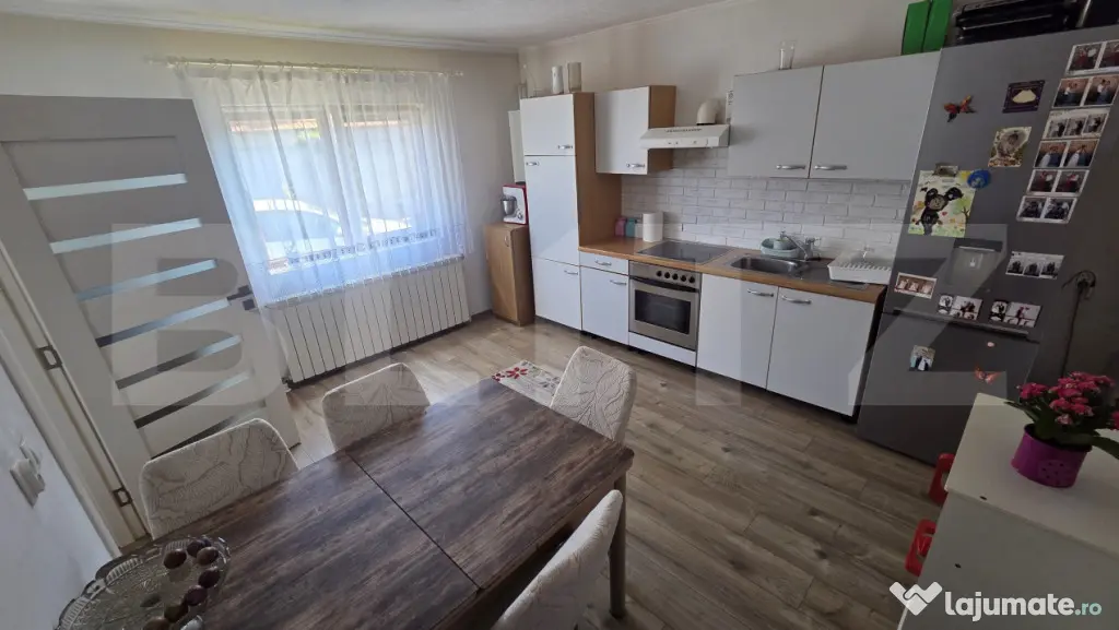 Casă cu teren 2.000 mp și acces la 2 străzi | Micești - Alba Iulia (Alba)