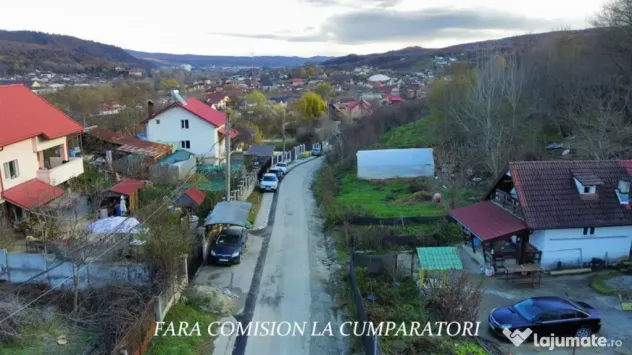 PADURE LANGA ORAS ACCES BUN IDEALA PENTRU ACTIVITATI DE AGRE - Ramnicu Valcea (Valcea)