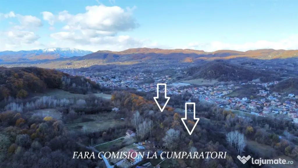 PADURE LANGA ORAS ACCES BUN IDEALA PENTRU ACTIVITATI DE AGRE - Ramnicu Valcea (Valcea)