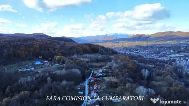 PADURE LANGA ORAS ACCES BUN IDEALA PENTRU ACTIVITATI DE AGRE - Ramnicu Valcea (Valcea)