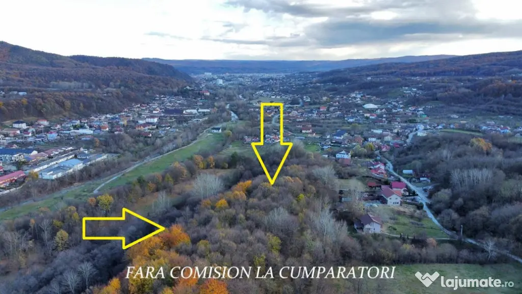 PADURE LANGA ORAS ACCES BUN IDEALA PENTRU ACTIVITATI DE AGRE - Ramnicu Valcea (Valcea)